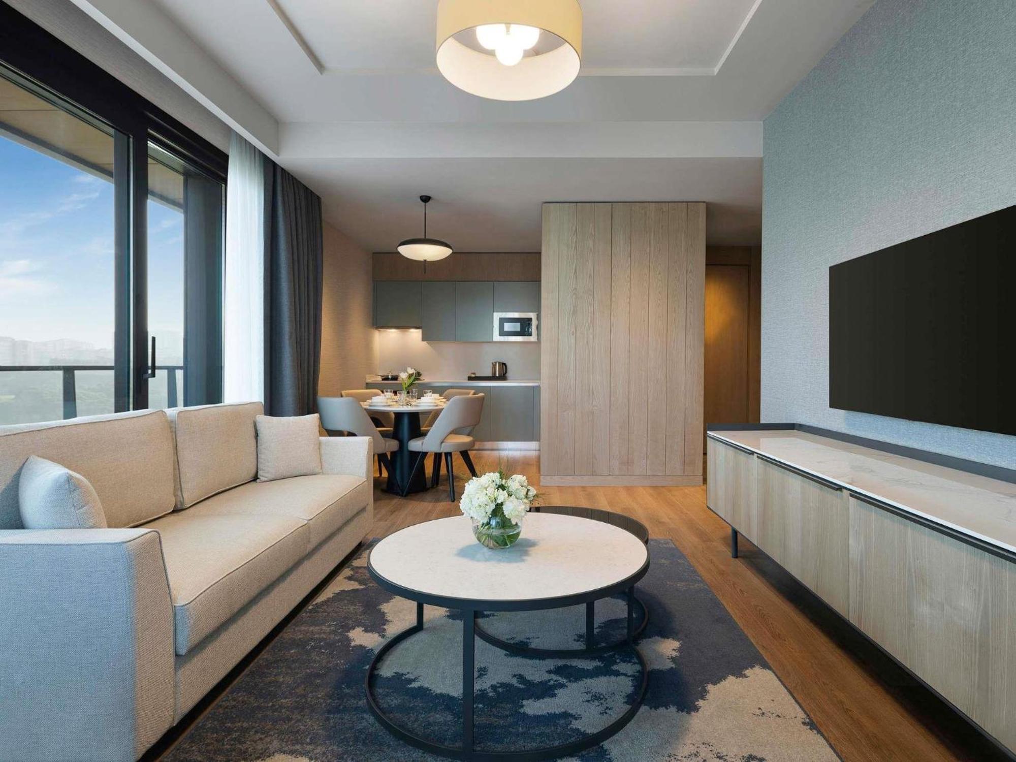 Movenpick Living Istanbul Camlivadi — Photos 2