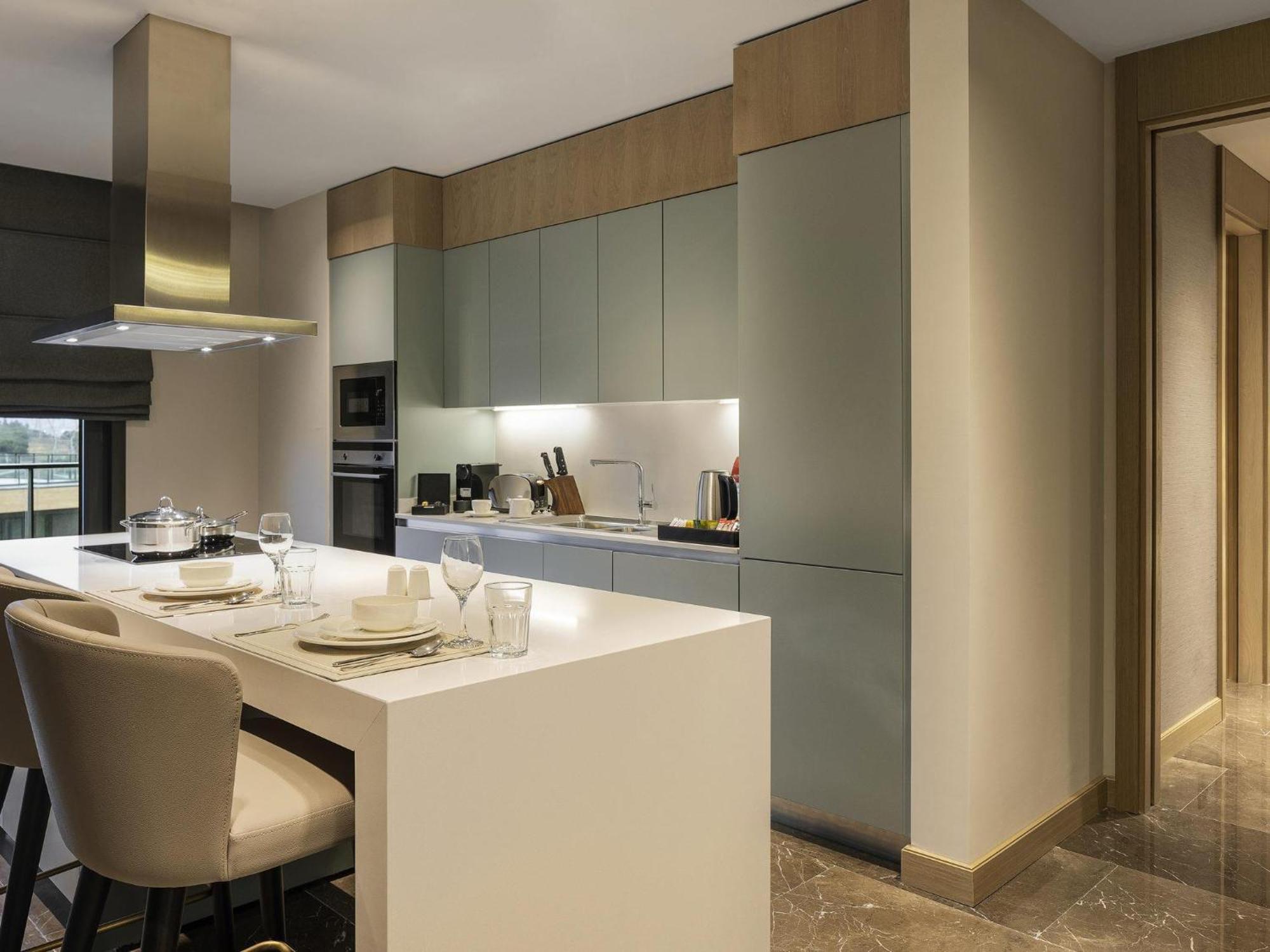 Movenpick Living Istanbul Camlivadi — Photos 1